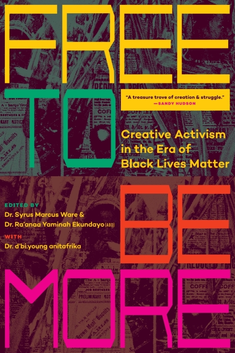 Cover image for book Free To Be More