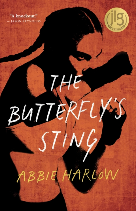 Cover image for book The Butterfly's Sting