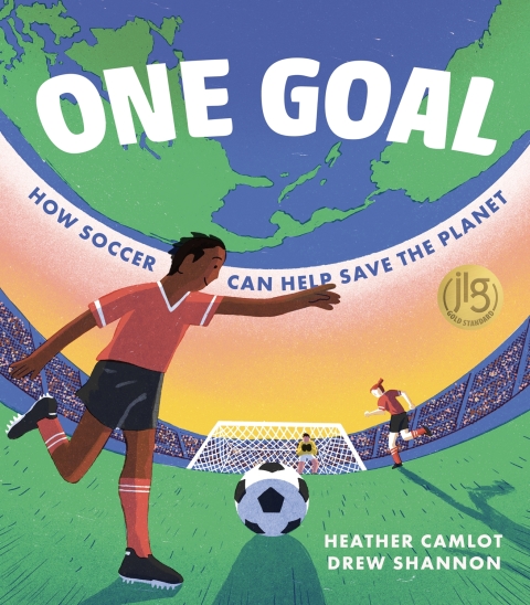 Cover image for book One Goal