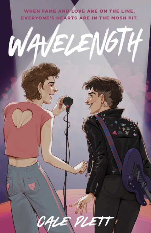 Cover image for book Wavelength