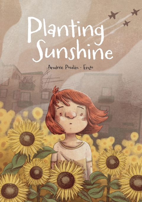 Cover image for book Planting Sunshine