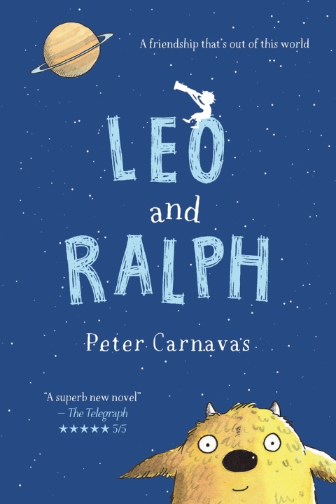 Cover image for book Leo and Ralph