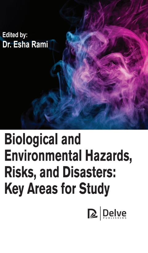 Cover image for book Biological and Environmental Hazards, Risks, and Disasters: Key areas for study