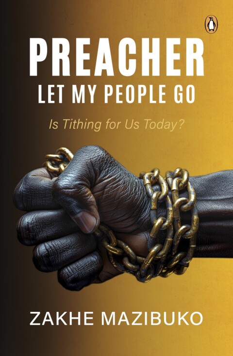 Cover image for book Preacher Let My People Go