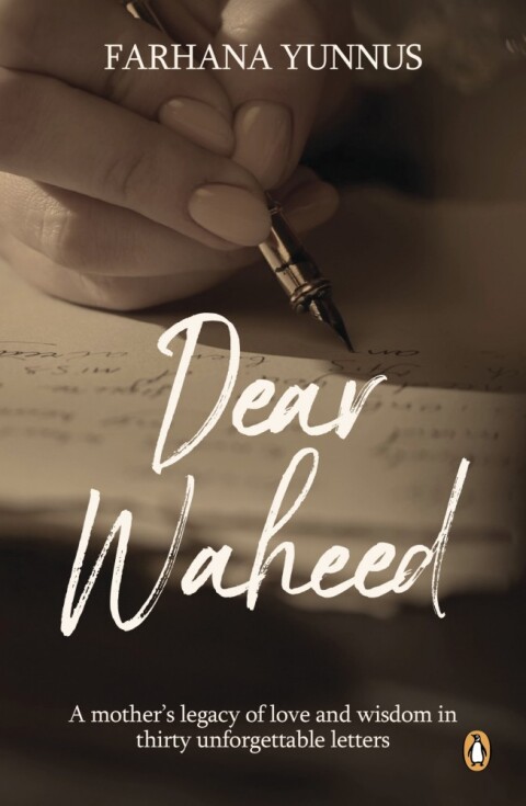 Cover image for book Dear Waheed
