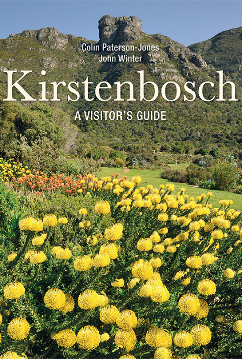 Cover image for book Kirstenbosch