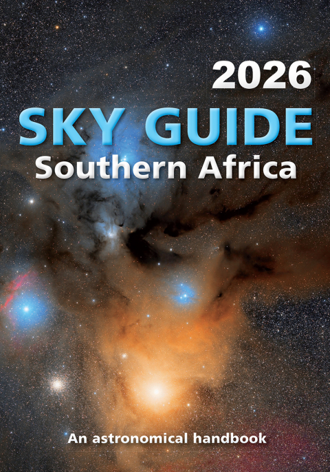 Cover image for book Sky Guide 2026