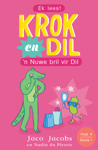 Krok en Dil Vlak 4 Boek 1