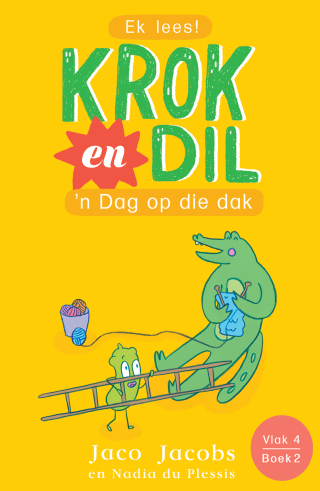 Krok en Dil Vlak 4 Boek 2