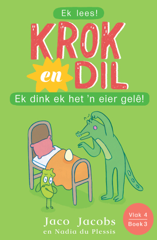 Krok en Dil Vlak 4 Boek 3