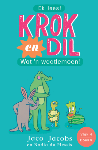 Krok en Dil Vlak 4 Boek 4