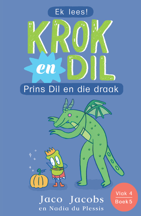 Krok en Dil Vlak 4 Boek 5 