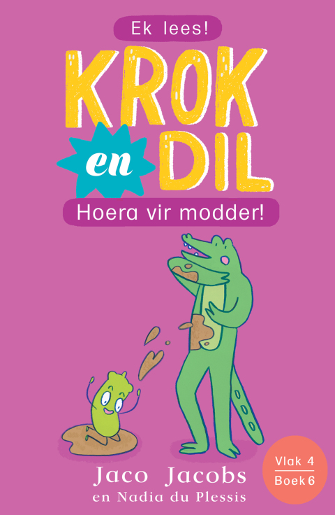 Krok en Dil Vlak 4 Boek 6 