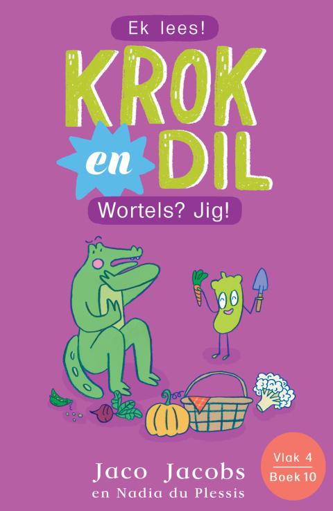 Krok en Dil Vlak 4 Boek 10 