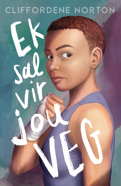 Ek sal vir jou veg 