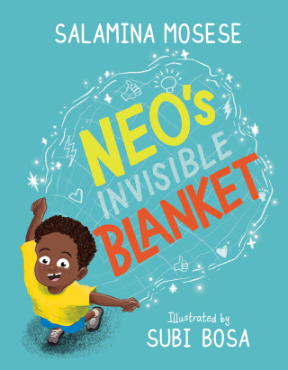 Neo's Invisible Blanket