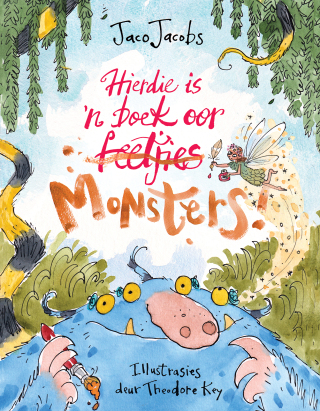 Hierdie is 'n Boek Oor Monsters