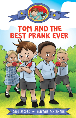 Tom and the best prank ever