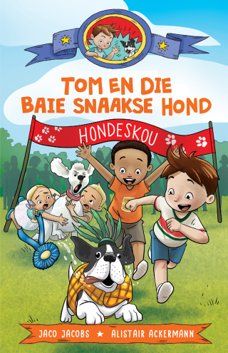 Tom en die baie snaakse hond