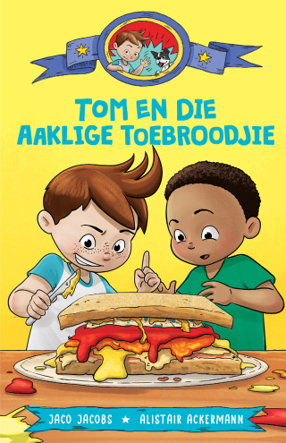Tom en die aaklige toebroodjie