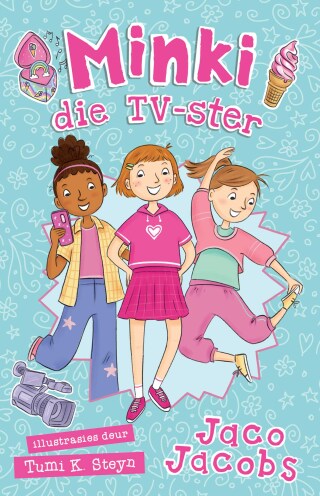 Minki die TV-ster