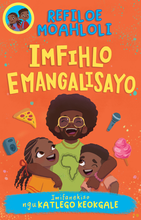Cover image for book Rorisang & Morena: Imfihlo Emangalisayo