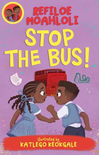 Rorisang & Morena: Stop The Bus