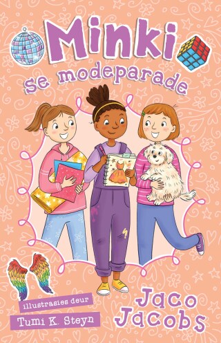 Minki se modeparade