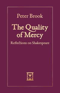 Cover image: The Quality of Mercy 9781848422612