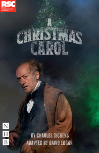 Titelbild: A Christmas Carol (NHB Modern Plays) 9781848426672