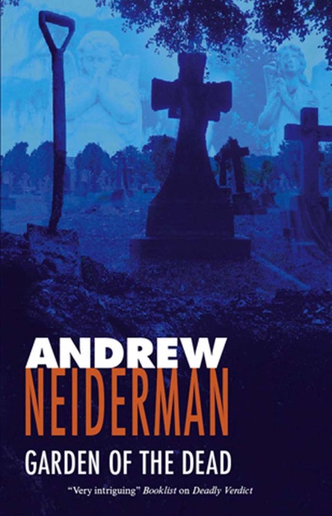 Cover image for book Garden of the Dead