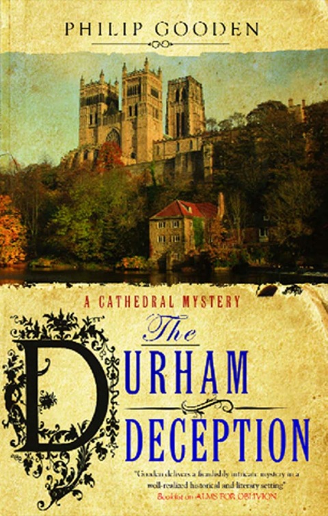 Cover image for book Durham Deception The