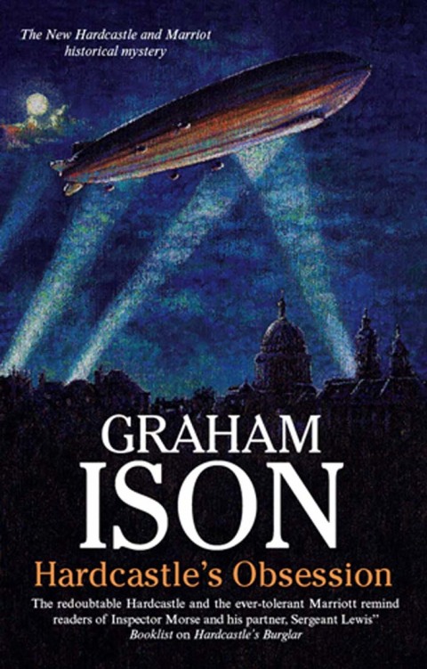 Cover image for book Hardcastle's Obsession