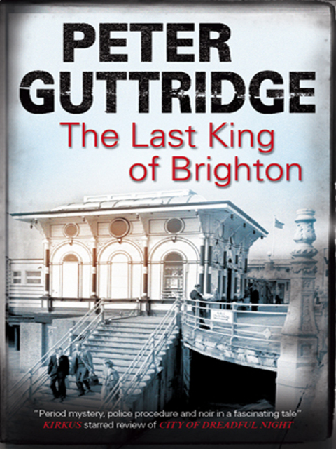 Cover image for book The Last King of Brighton