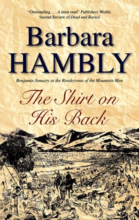 Cover image for book The Shirt on His Back