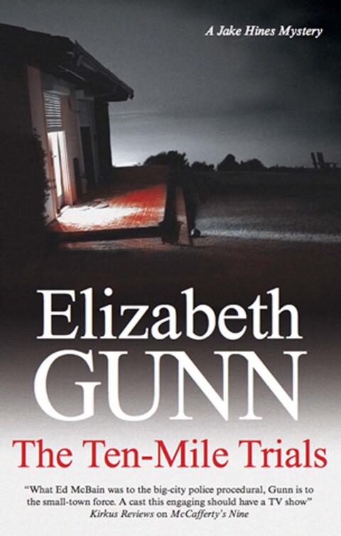 Cover image for book The Ten-Mile Trials