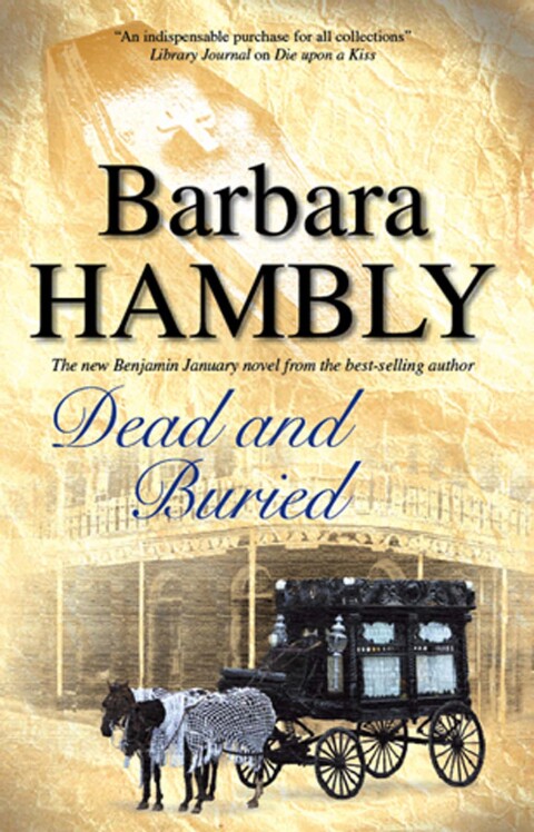 Cover image for book Dead and Buried