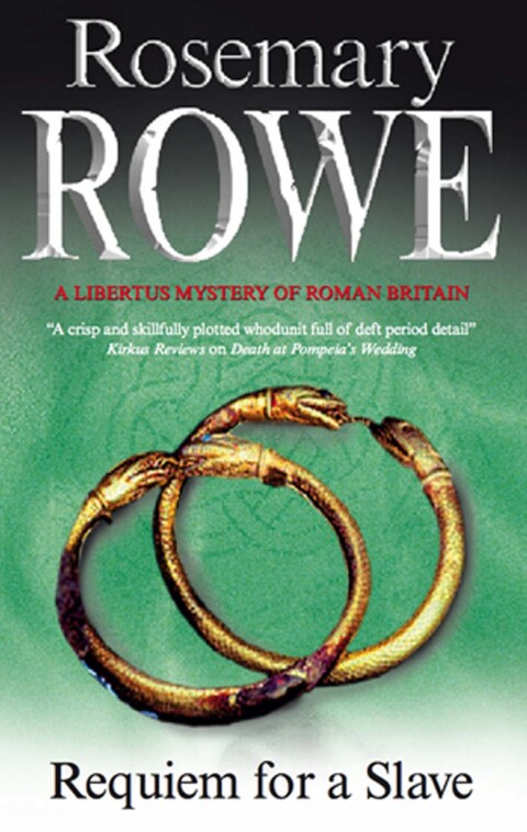 Cover image for book Requiem for a Slave