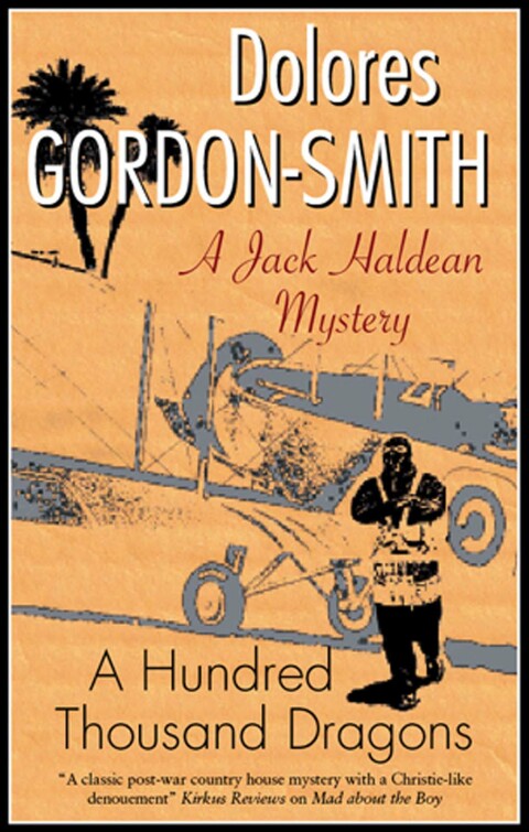 Cover image for book Hundred Thousand Dragons, A