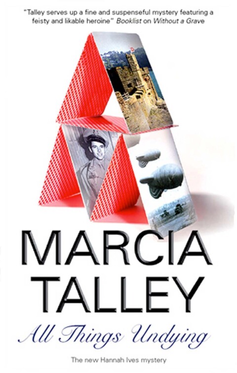 Cover image for book All Things Undying