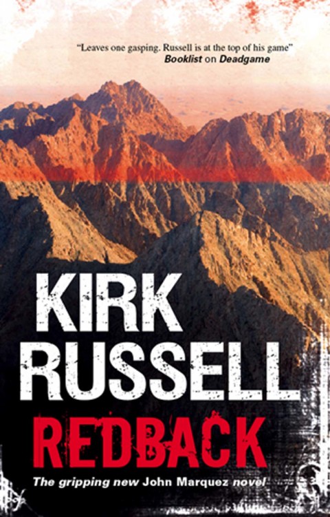 Cover image for book Redback