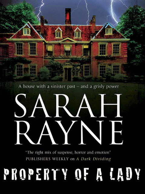 Cover image for book Property of a Lady