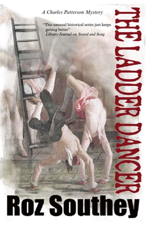 Cover image for book The Ladder Dancer