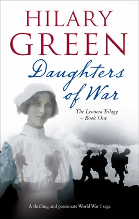 Cover image for book Daughters of War