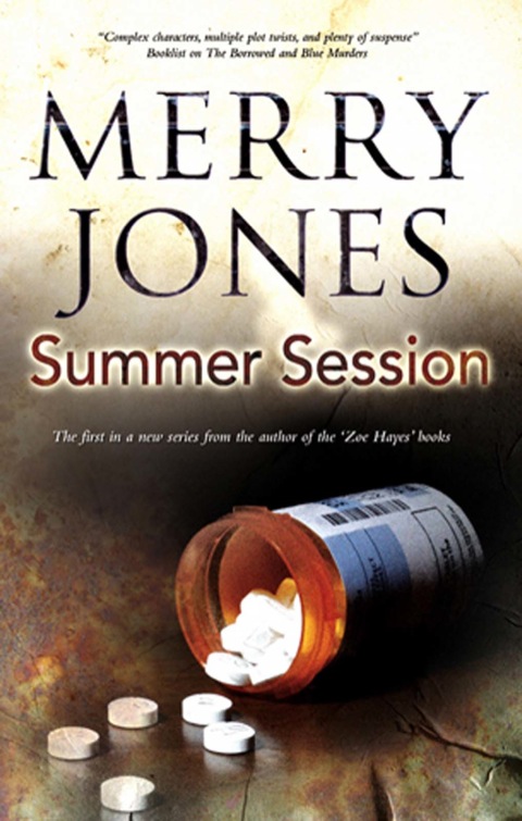 Cover image for book Summer Session