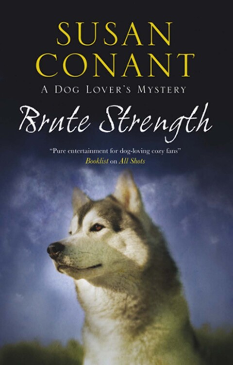 Cover image for book Brute Strength