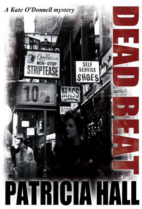 Cover image for book Dead Beat