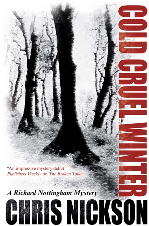 Cover image for book Cold Cruel Winter