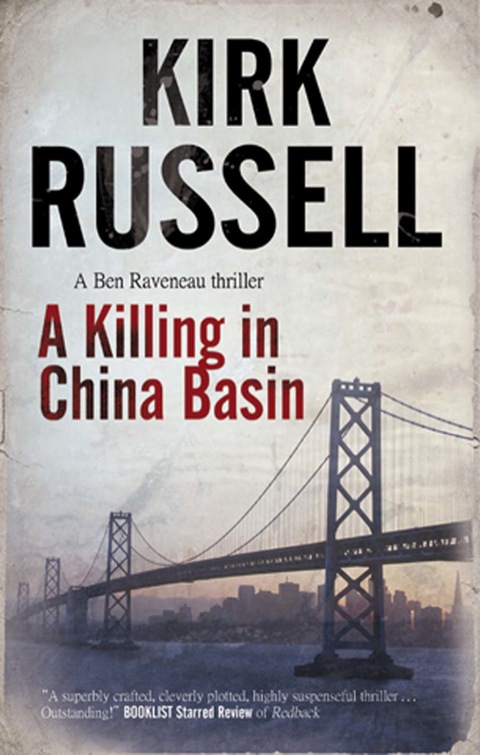 Cover image for book Killing in China Basin