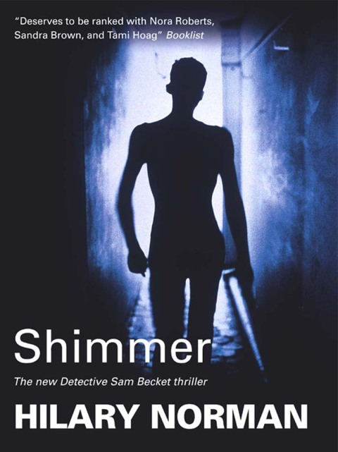 Cover image for book Shimmer